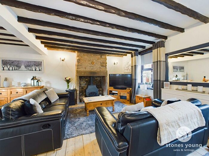 2 Bedroom Cottage For Sale In West View Place, Blackburn, BB2