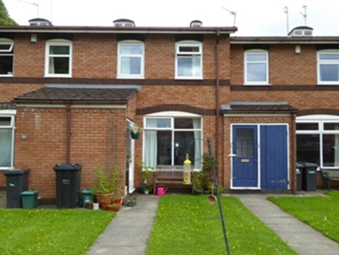 1 Bedroom Mews To Rent In Ryebank Mews, M21