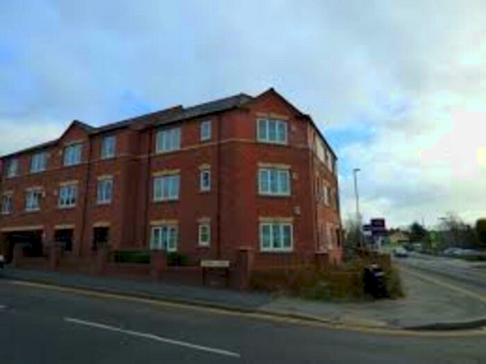 1 Bedroom Flat To Rent In Gendle Court, Thomas Street, Tamworth, B77