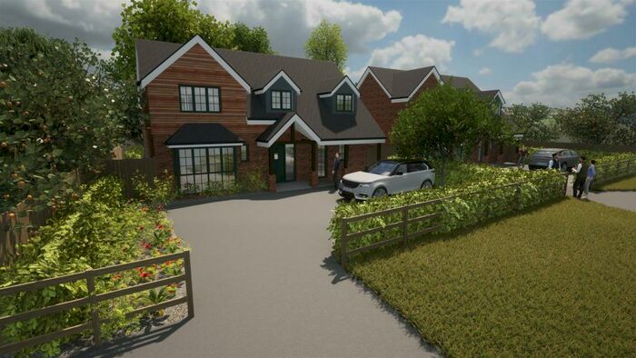 3 Bedroom Detached House For Sale In Oaktree, Wickham Road, Fareham, PO17