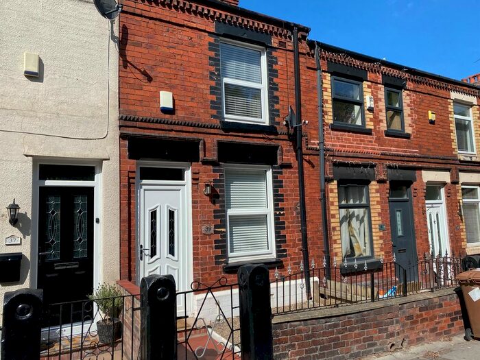 2 Bedroom Terraced House To Rent In Robins Lane, Sutton, St. Helens, WA9