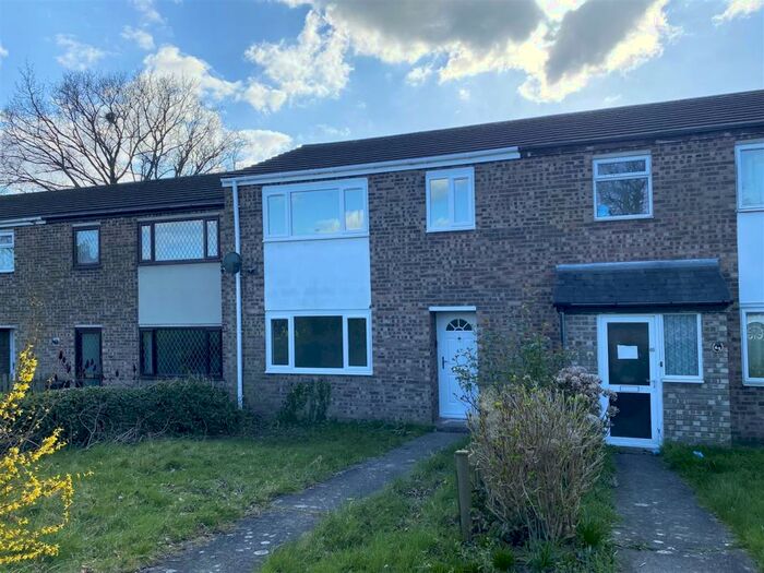 3 Bedroom Terraced House To Rent In Beachley Road, Sedbury, Chepstow, NP16