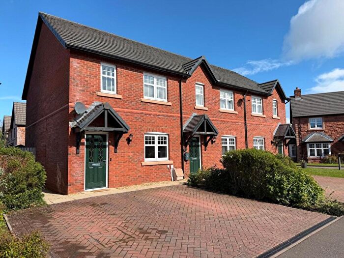 3 Bedroom End Of Terrace House For Sale In Sanderling Drive, Dumfries, Dumfries And Galloway, DG1