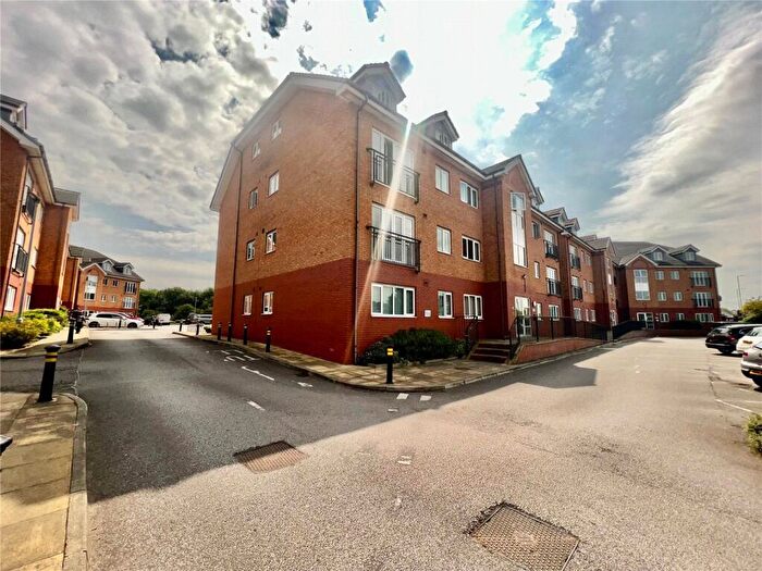 2 Bedroom Flat For Sale In Taylforth Close, Liverpool, Merseyside, L9