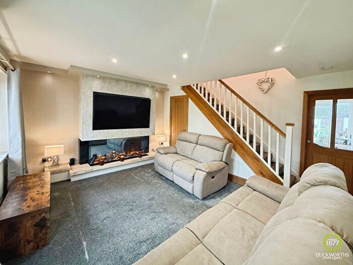 2 Bedroom Detached House For Sale In Micklehurst Crescent, Burnley, BB11
