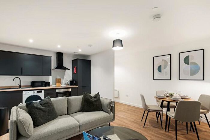 1 Bedroom Flat To Rent In City Centre, AB10