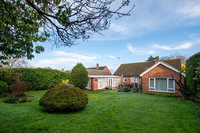 3 Bedroom Bungalow For Sale In Station Road, Earls Colne, Essex, CO6