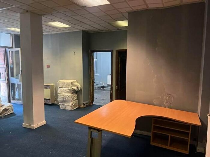 Retail Premises To Rent In Sutherland Road, Stoke-On-Trent, Staffordshire, ST3