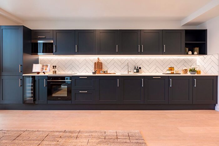 3 Bedroom Flat For Sale In Fulton Road, Wembley, HA9