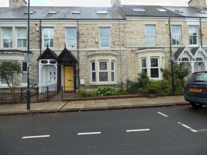 6 Bedroom Terraced House To Rent In Holly Avenue, Jesmond, NE2