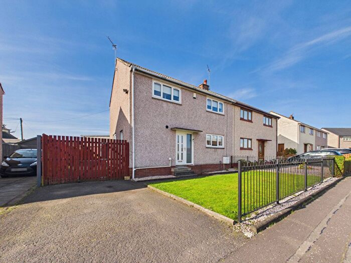 3 Bedroom Semi-Detached House For Sale In Wilson Avenue, Irvine, KA12