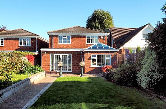 5 Bedroom Detached House To Rent In Lucerne Road, Orpington, Kent, BR6