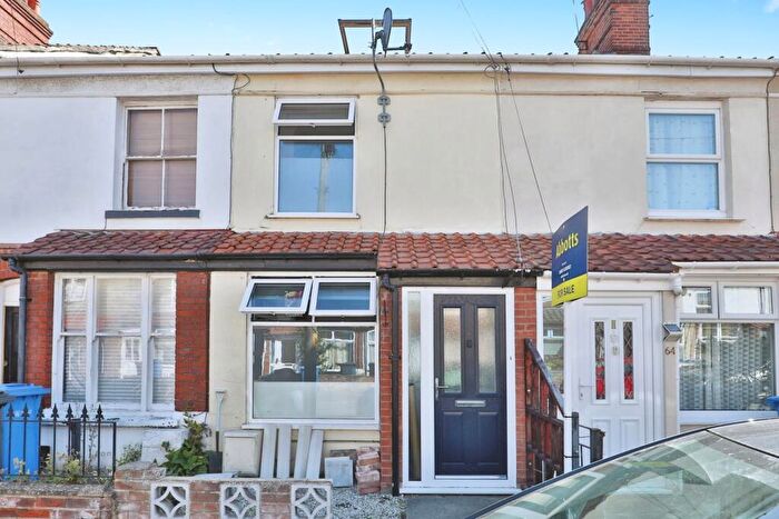 3 Bedroom Terraced House For Sale In Vincent Road, Norwich, Norfolk, NR1