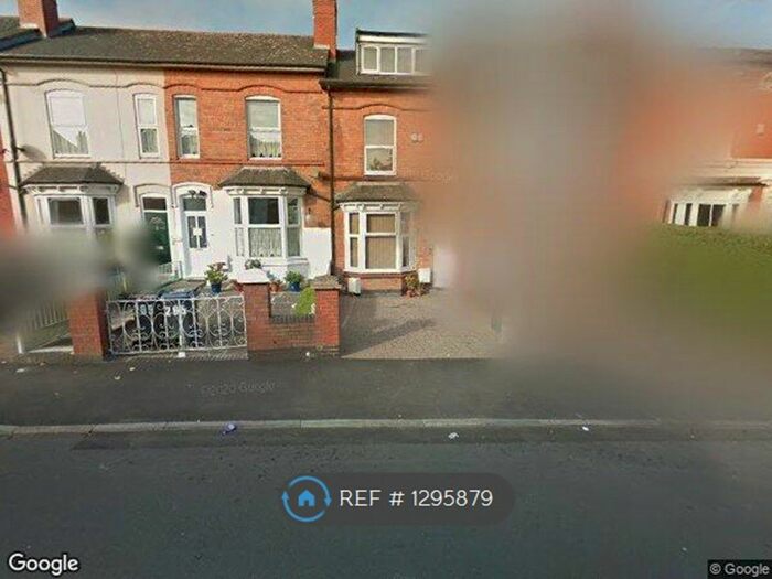 3 Bedroom Flat To Rent In Mary Street, Balsall Heath, Birmingham B12