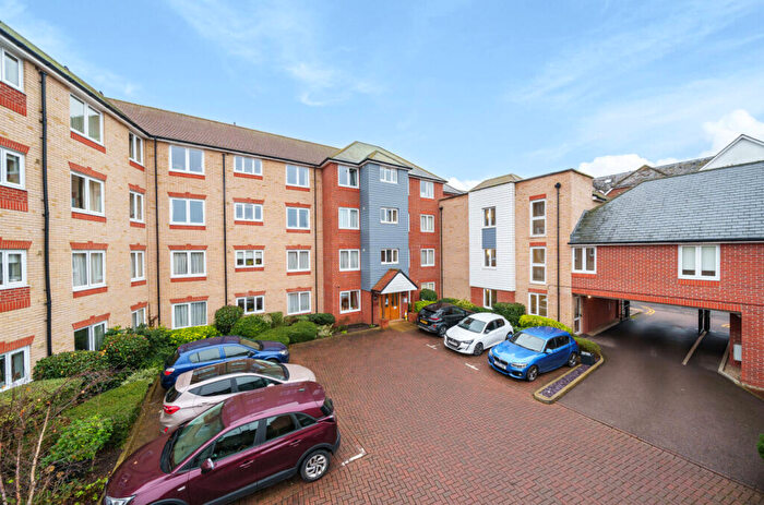 1 Bedroom Retirement Property To Rent In South Street, Bishop's Stortford, Hertfordshire, CM23
