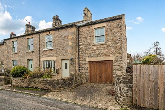 3 Bedroom Semi-Detached House For Sale In Fearby Cross, Masham, HG4