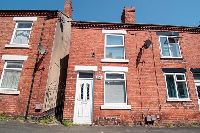 2 Bedroom End Of Terrace House For Sale In Weston Street, Heanor, DE75