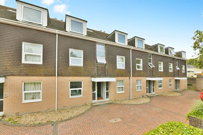 1 Bedroom Flat For Sale In Stopford Place, Plymouth, PL1