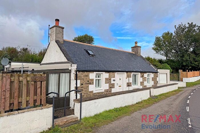 2 Bedroom Detached Bungalow For Sale In Rothienorman, Inverurie, AB51