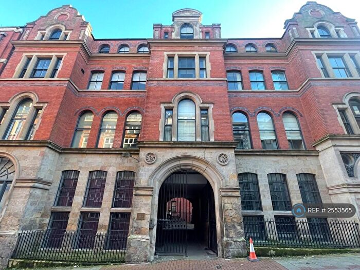 1 Bedroom Flat To Rent In Stone Yard, Nottingham, NG1