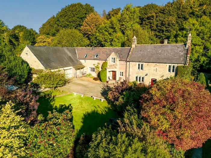 4 Bedroom Detached House For Sale In Quarry Lane, Woolley Moor, Derbyshire, DE55