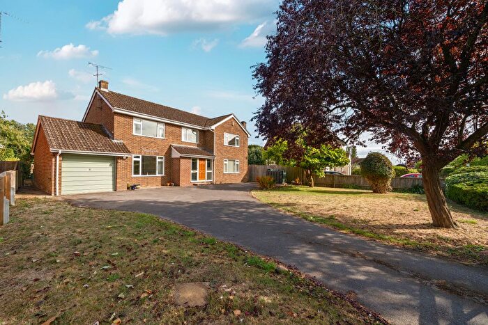 4 Bedroom Detached House For Sale In The Street, Frampton On Severn, GL2