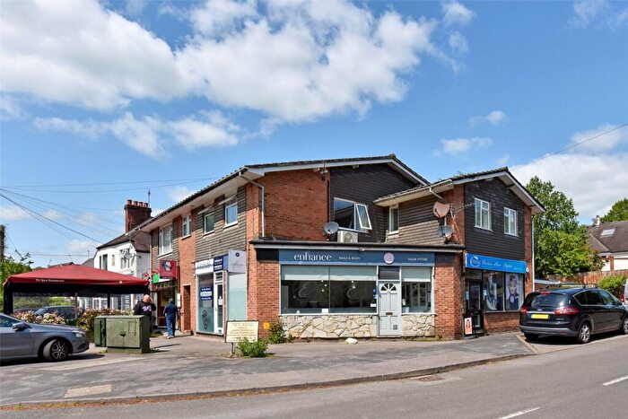 1 Bedroom Maisonette To Rent In Marlow Bottom, Marlow, Buckinghamshire, SL7