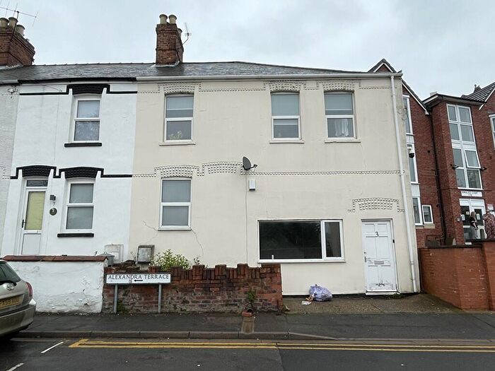 5 Bedroom End Of Terrace House For Sale In Alexandra Terrace, Lincoln, LN1