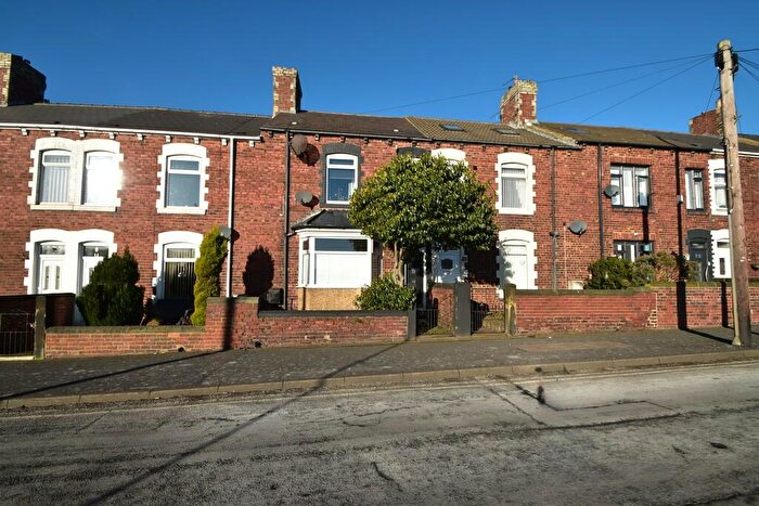 4 Bedroom Terraced House For Sale In South View, Annfield Plain, Stanley, DH9