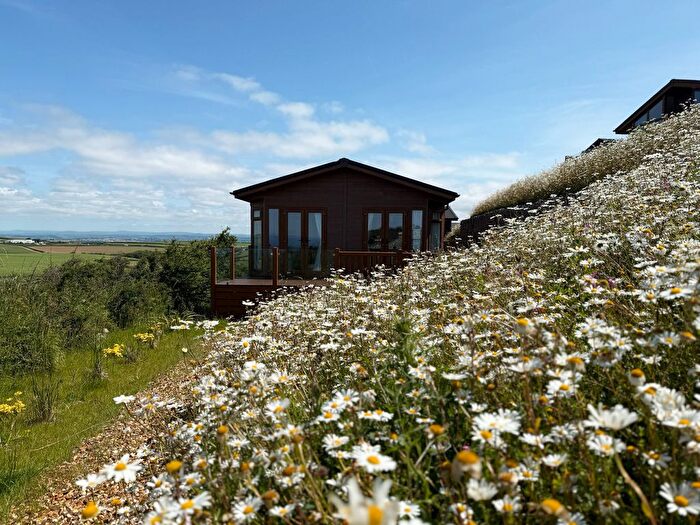 3 Bedroom Lodge For Sale In Whitsand Bay Fort, Torpoint, PL10