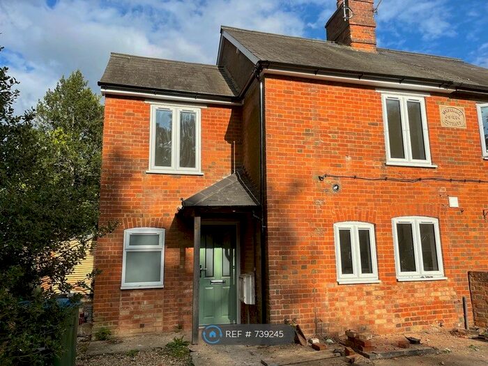 3 Bedroom Semi-Detached House To Rent In The Green, Aston Abbotts, Aylesbury, HP22