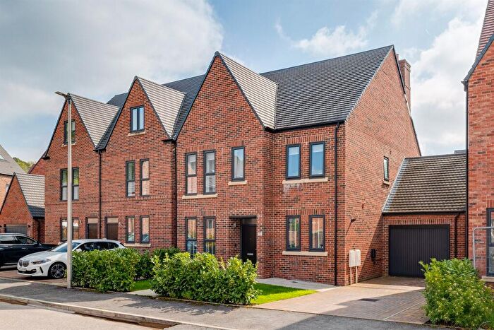 4 Bedroom Detached House For Sale In Marley Crescent, Oakmere, Northwich, CW8