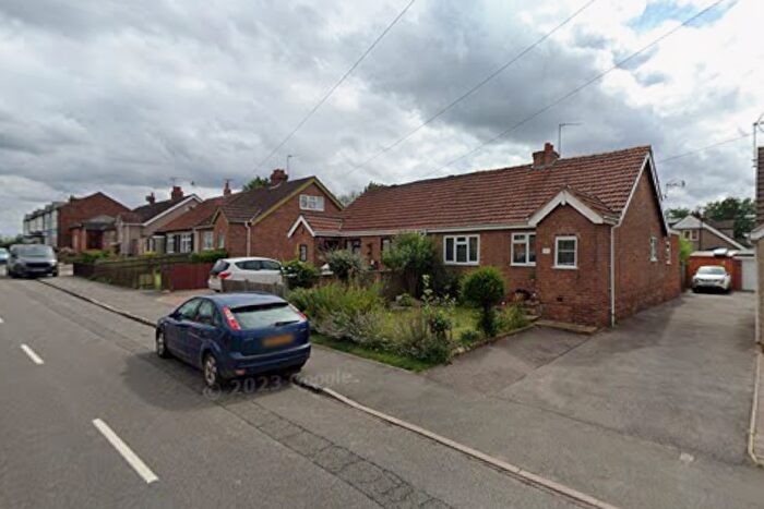 2 Bedroom Semi-Detached Bungalow To Rent In Coventry Road, Baginton, Coventry, CV8
