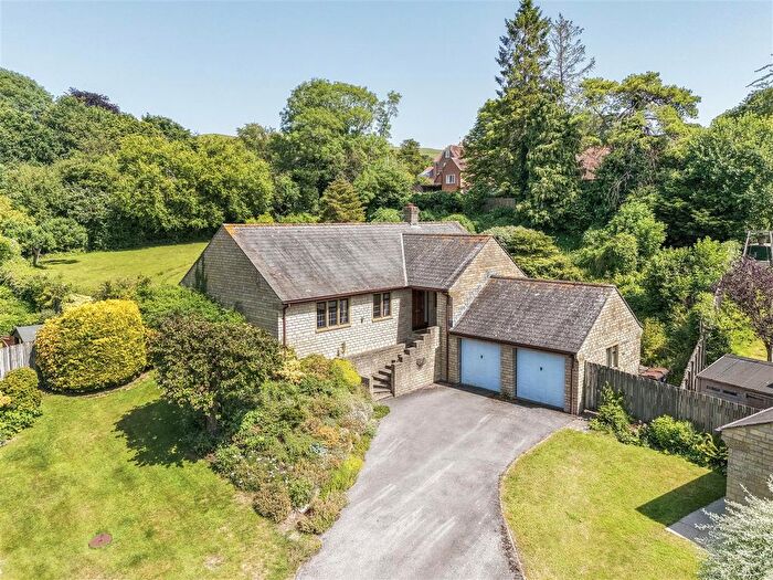 3 Bedroom Detached Bungalow For Sale In Portman Drive, Child Okeford, Blandford Forum, DT11