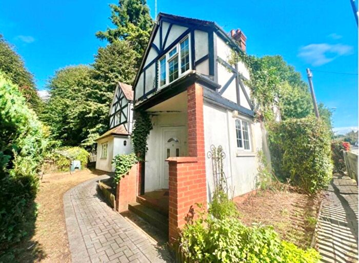 1 Bedroom Apartment To Rent In Hatch Lodge, High Street, West End, Southampton, SO30