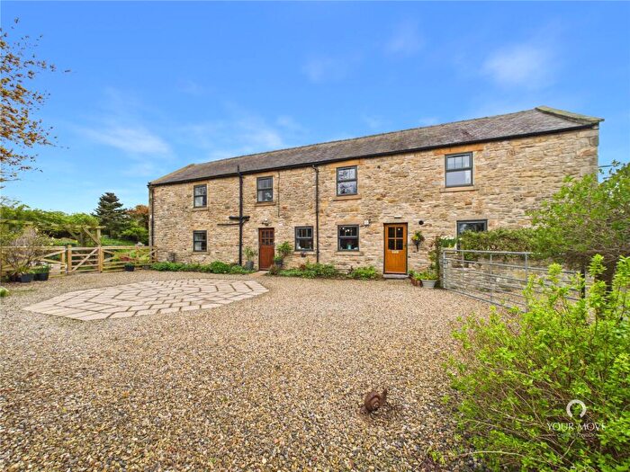 4 Bedroom Link Detached House For Sale In Heathfield Farm, Greenside, Ryton, Tyne And Wear, NE40