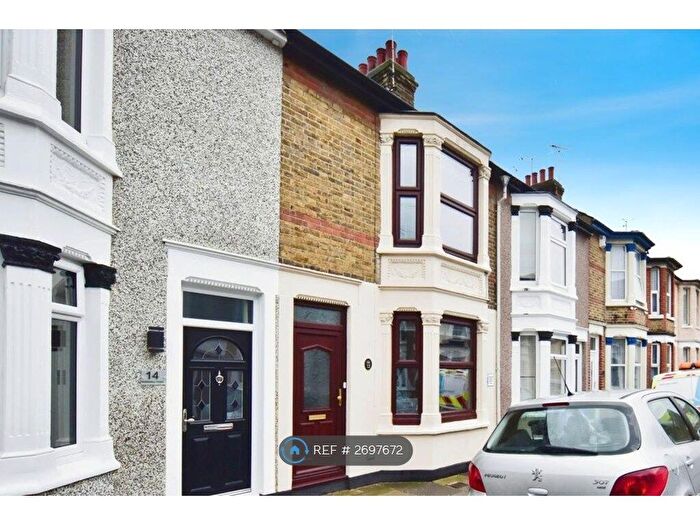 2 Bedroom Terraced House To Rent In Wellesley Road, Sheerness, ME12