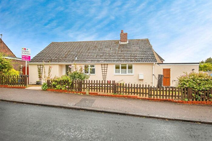 3 Bedroom Detached Bungalow For Sale In Landsdown Road, Sudbury, CO10