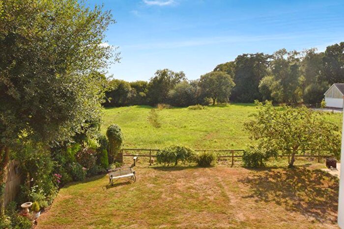 4 Bedroom Detached House For Sale In Southampton Road, Whaddon ***Countryside Views***, SP5