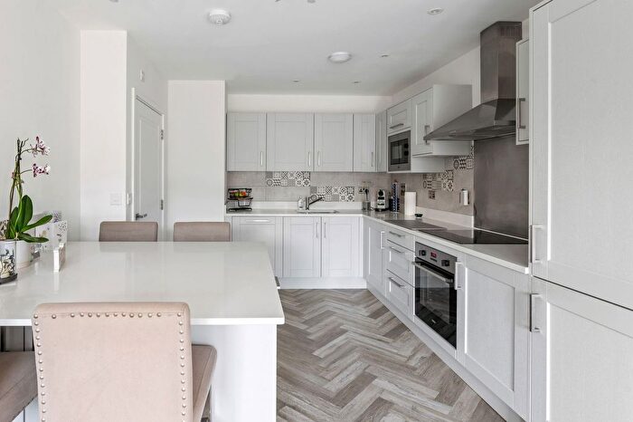 3 Bedroom Detached House For Sale In Peregrine Drive, Great Warley, Brentwood, CM13