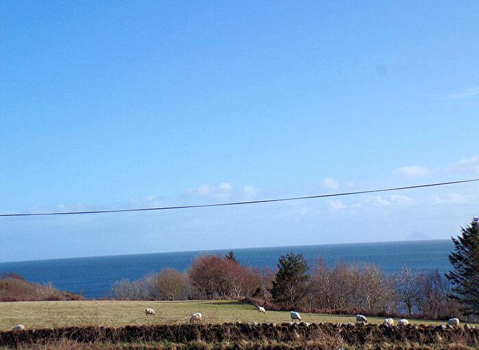 Plot For Sale In Peninver, By Campbeltown, PA28