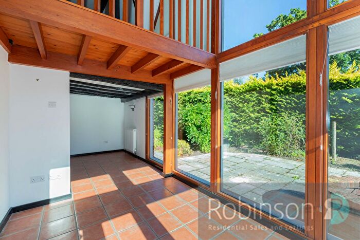 2 Bedroom Detached House To Rent In St. Marys Cottage, Sill Bridge Lane, Waltham St. Lawrence, Reading, Berkshire, RG10
