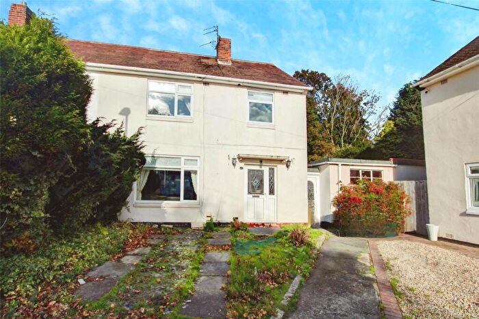 3 Bedroom Semi-Detached House For Sale In Harrison Garth, Sherburn Village, Durham, DH6