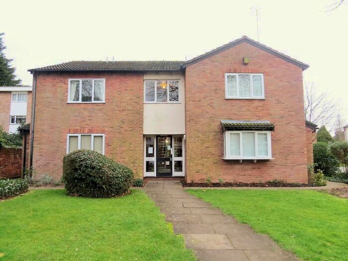 Studio To Rent In Woodlands Court, Earlsdon Avenue South, CV5