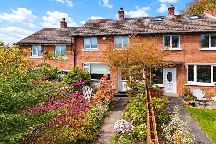 2 Bedroom Terraced House For Sale In Milner Road, Baildon, Shipley, West Yorkshire, BD17