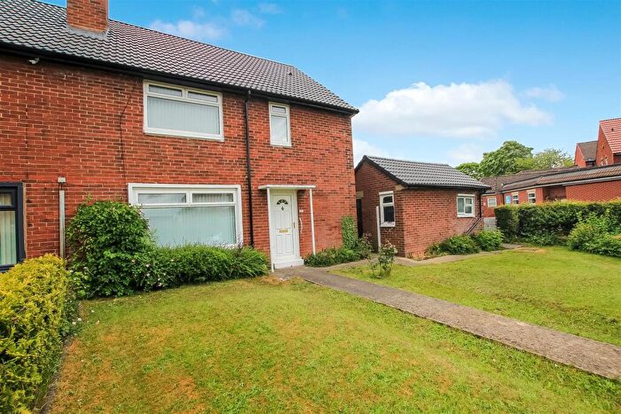 3 Bedroom Semi-Detached House For Sale In Bewick Crescent, Newton Aycliffe, DL5