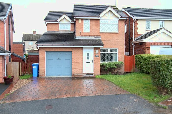 3 Bedroom Detached House To Rent In Cardwell Avenue, Sheffield, S13