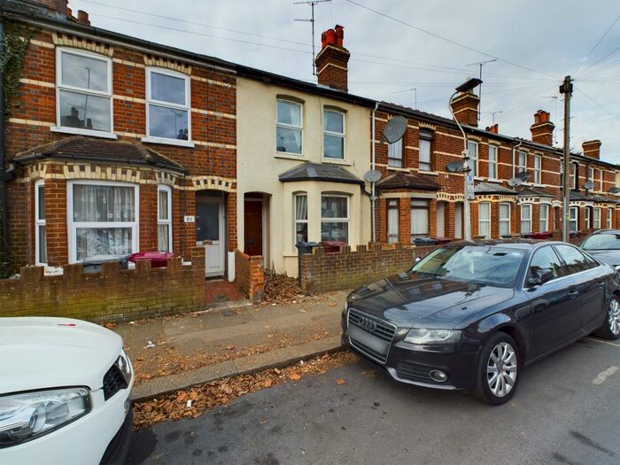 3 Bedroom Terraced House To Rent In Kensington Road, Reading, RG30
