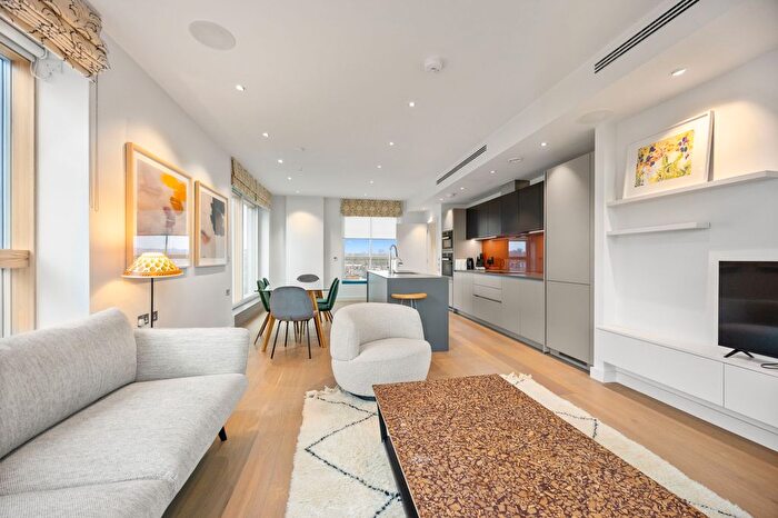 2 Bedroom Flat For Sale In Queens Park Place, Albert Road, NW6