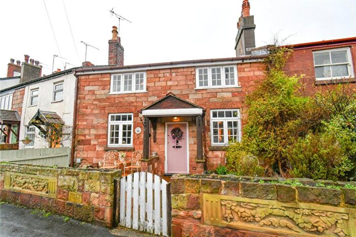 2 Bedroom Terraced House For Sale In Lake Place, Hoylake, Wirral, CH47